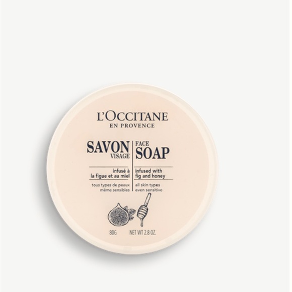 New In The Box LOccitane En Provence Face Soap - Picture 2 of 5